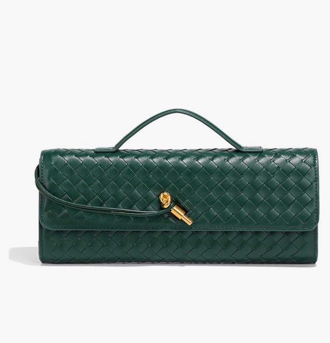 Andiamo Clutch - Bottega Veneta