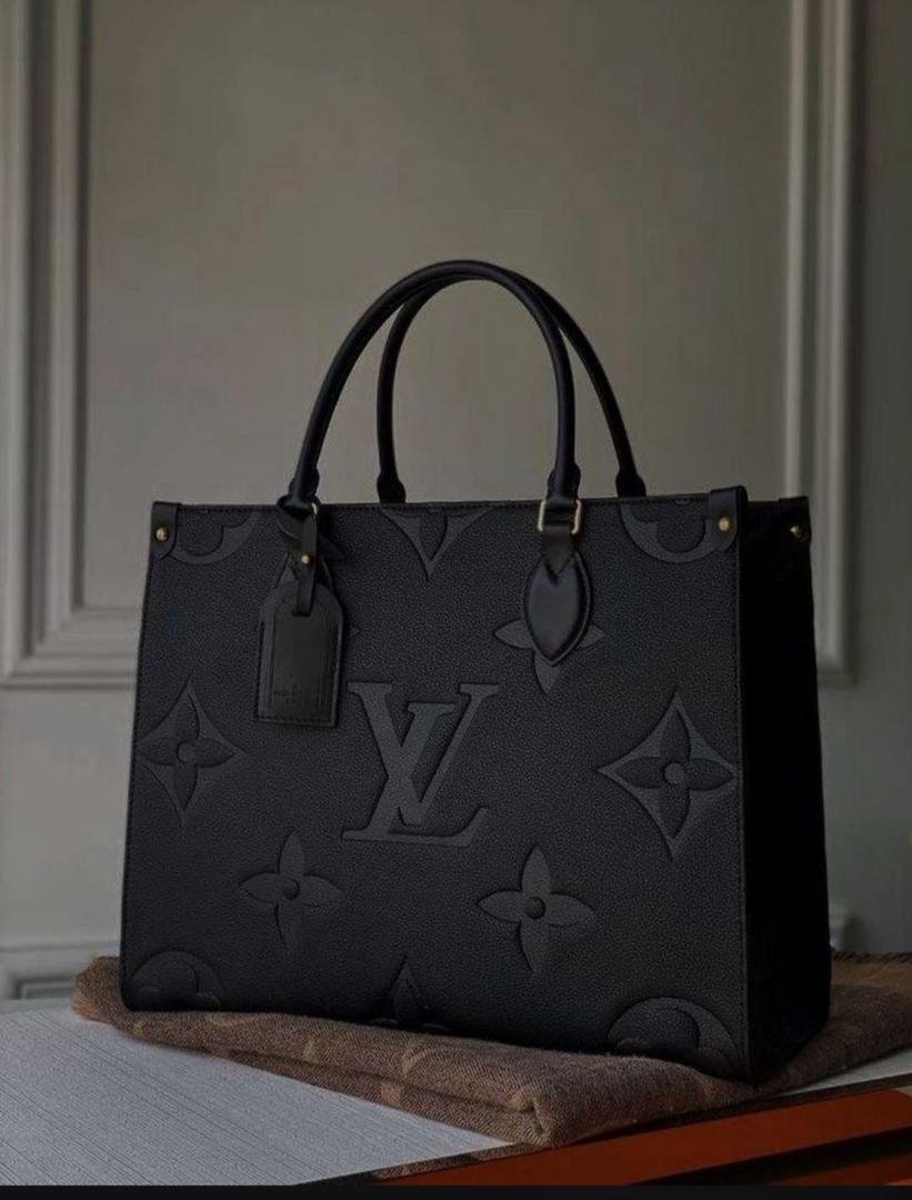 Louis Vuitton Monogram Empreinte Leather